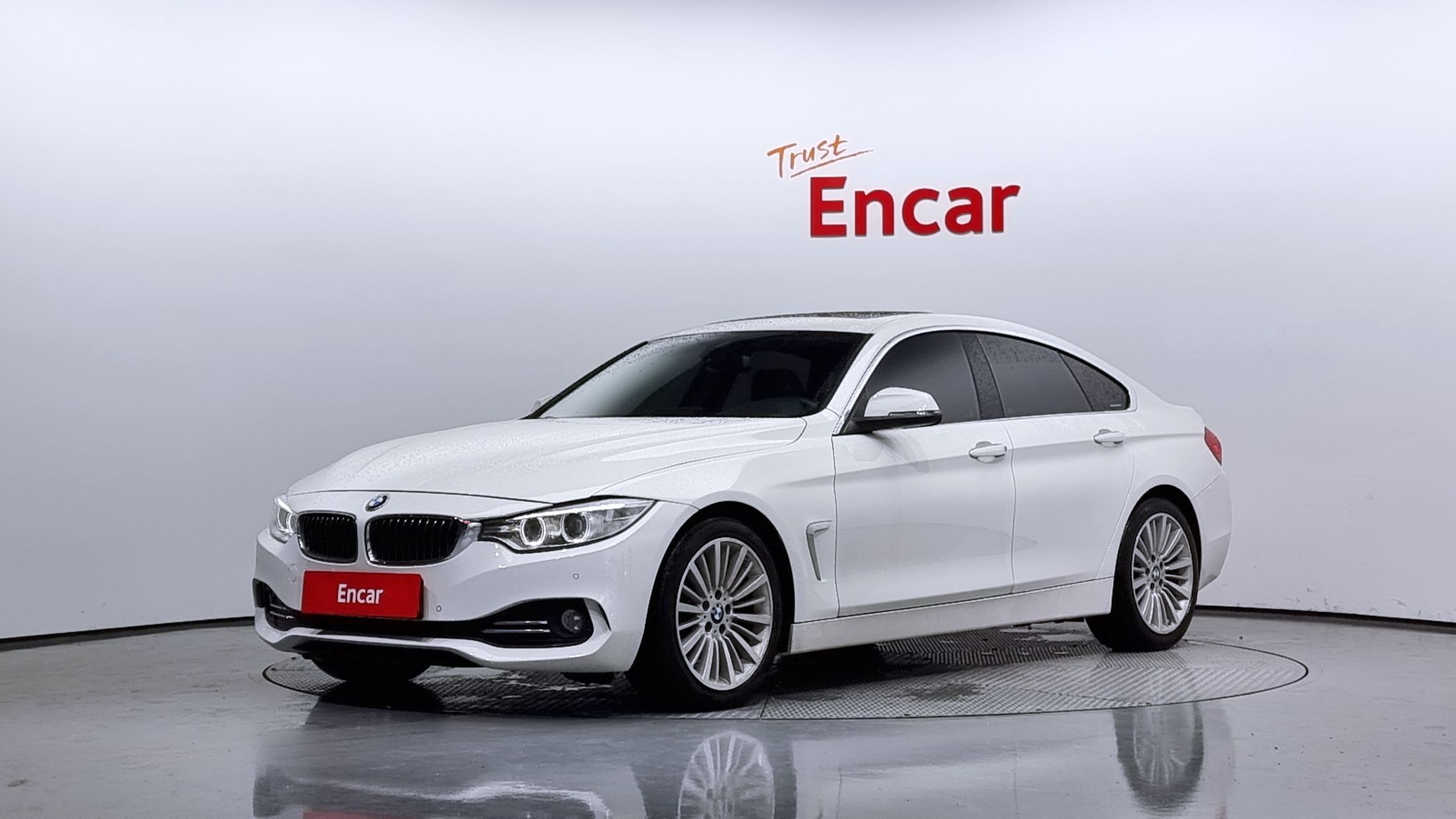 BMW 4-SERIES F32