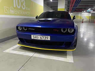 Заказать DODGE CHALLENGER