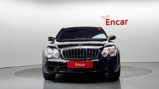 Заказать MAYBACH 62S