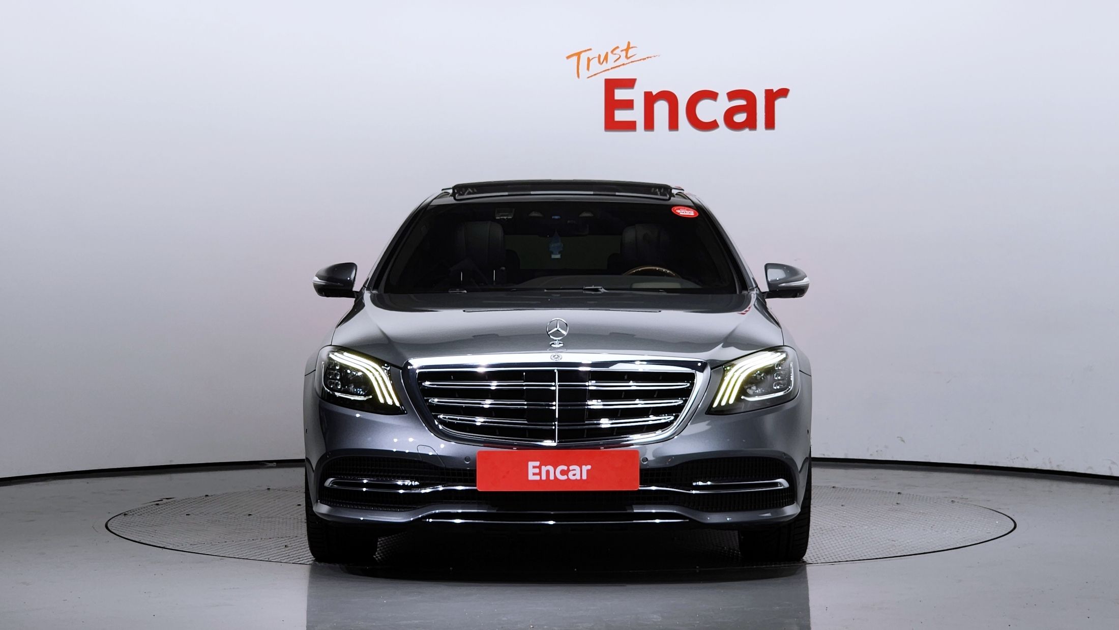 MERCEDES BENZ S-CLASS W222 2018
