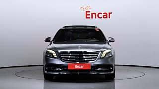 MERCEDES BENZ S-CLASS W222 2018