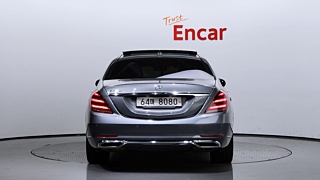 MERCEDES BENZ S-CLASS W222 2018