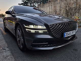 GENESIS G80 RG3 2023