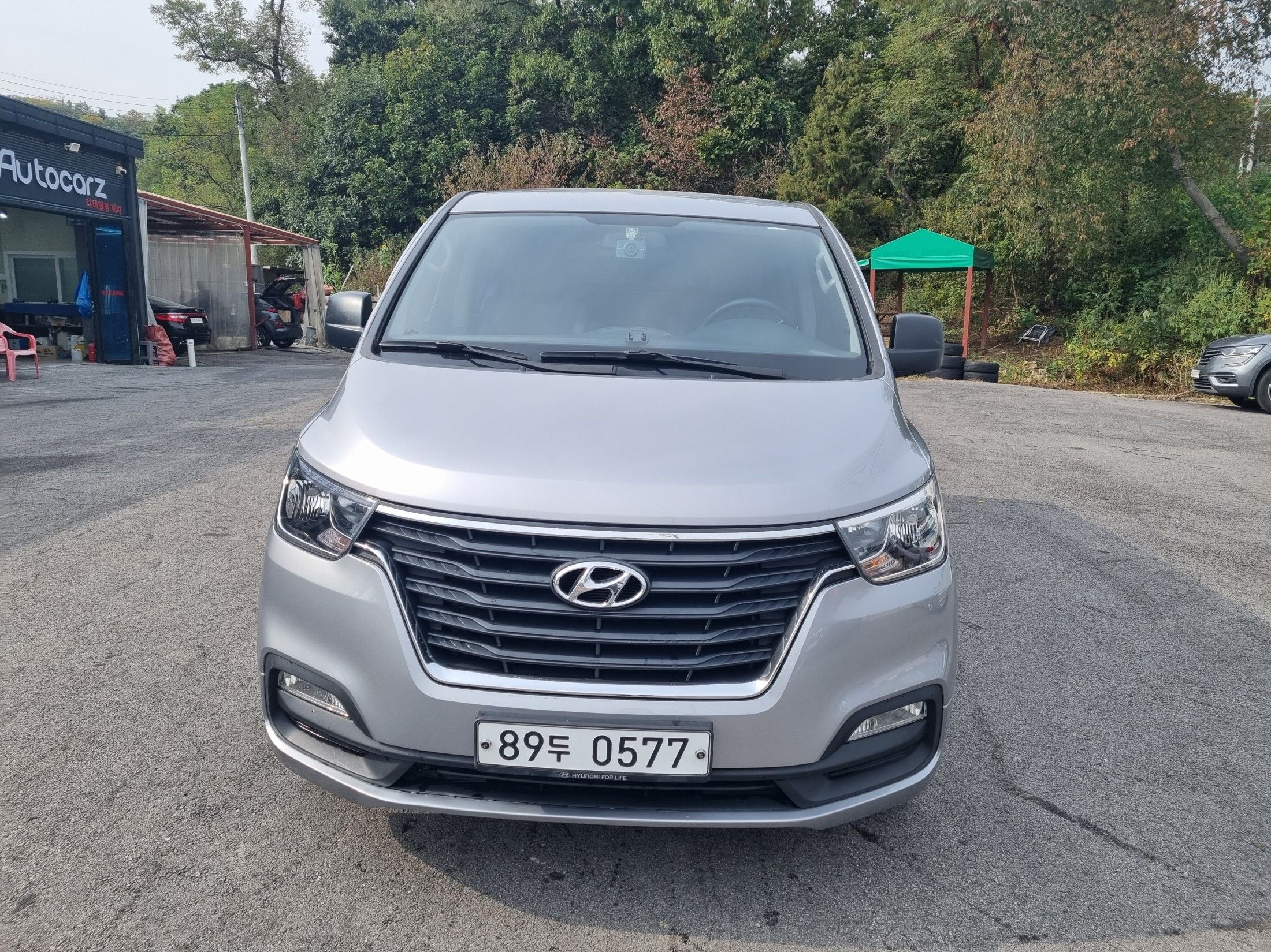 HYUNDAI STAREX GRAND