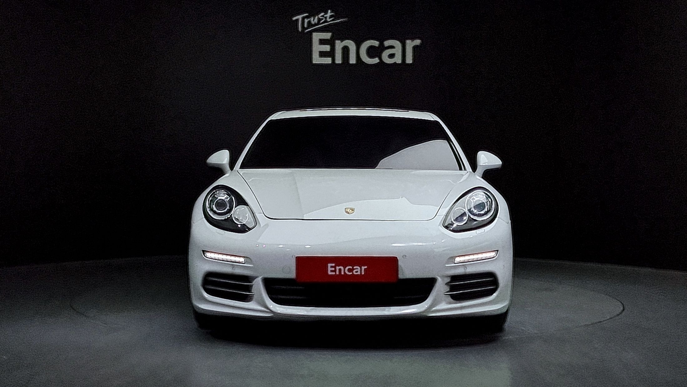 PORSCHE PANAMERA 2015