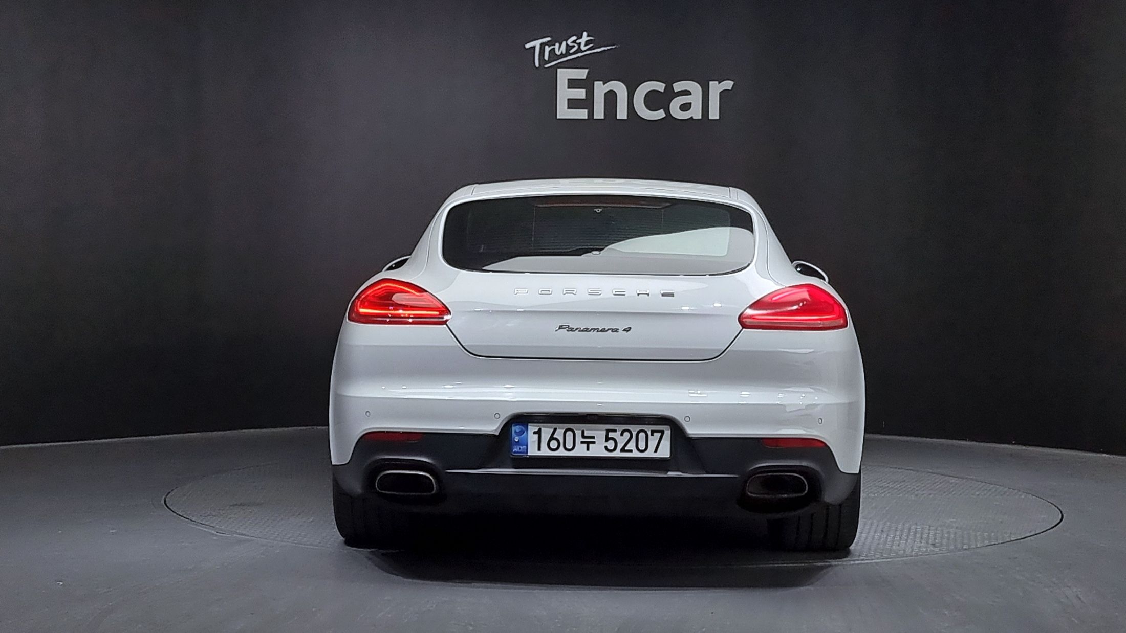 PORSCHE PANAMERA 2015