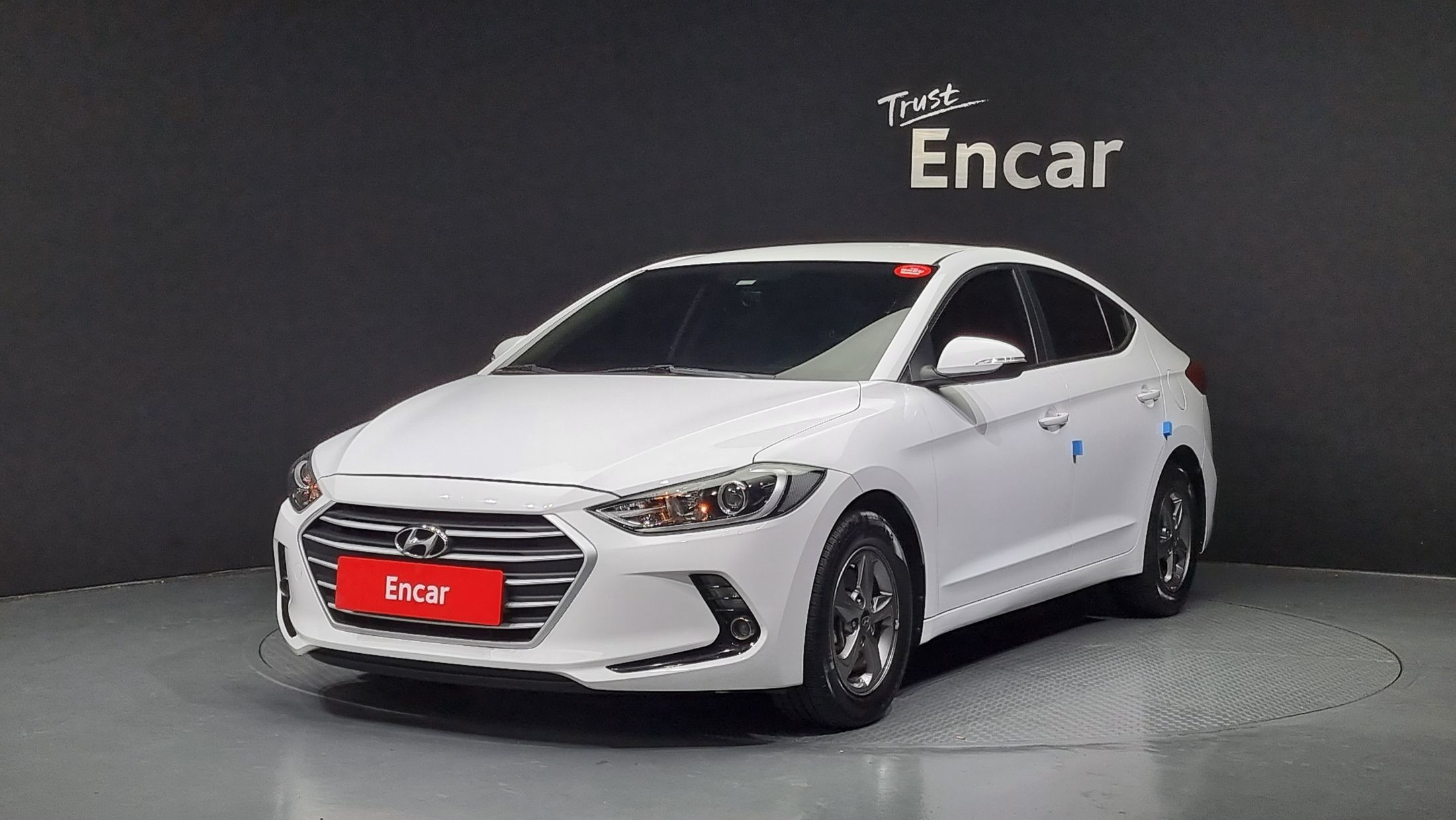 HYUNDAI AVANTE AD