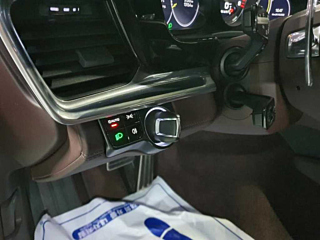 PORSCHE PANAMERA 971 2019
