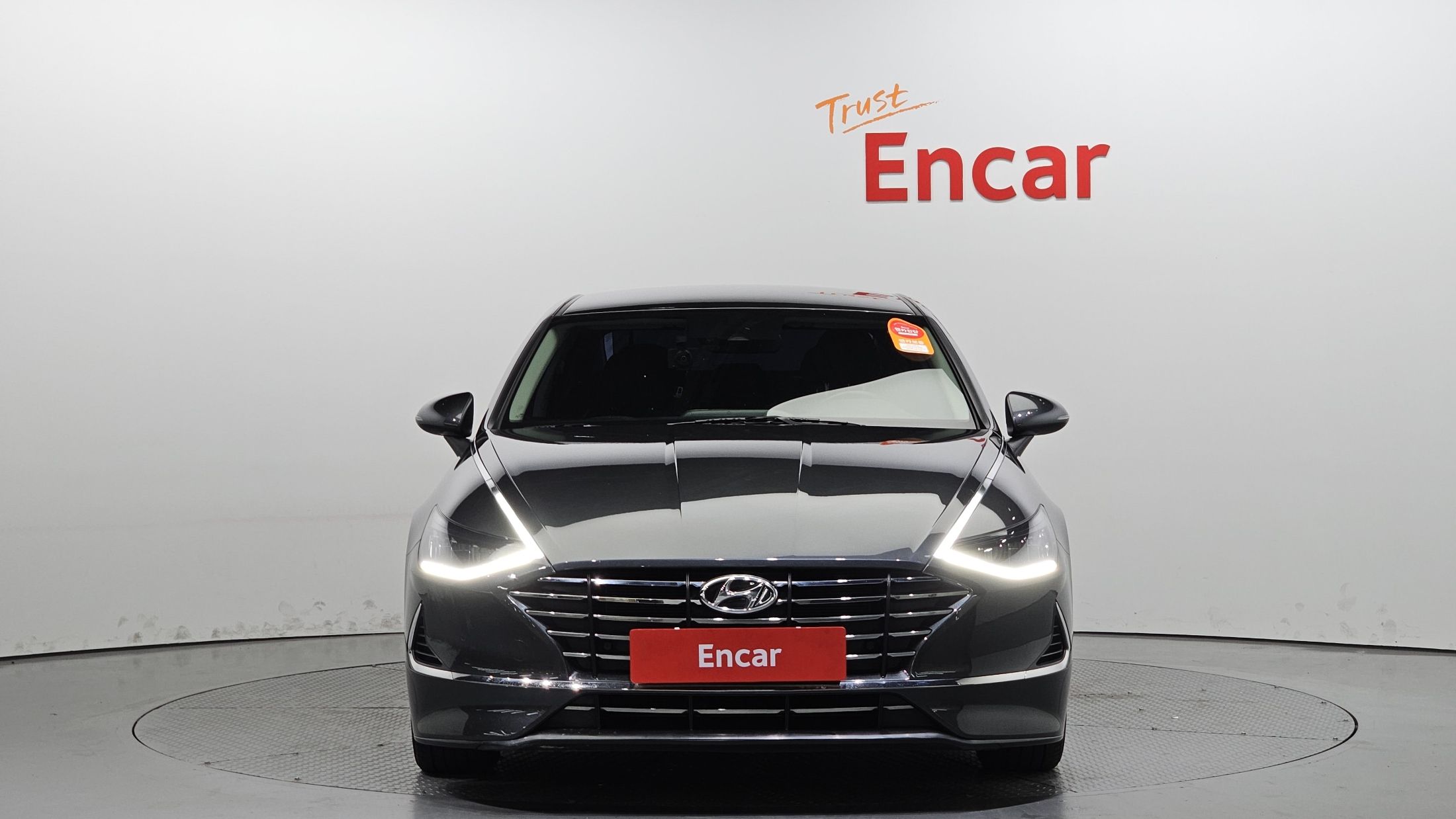 HYUNDAI SONATA DN8 2020