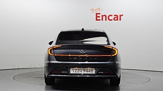 HYUNDAI SONATA DN8 2020