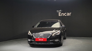 HYUNDAI SONATA LF 2016