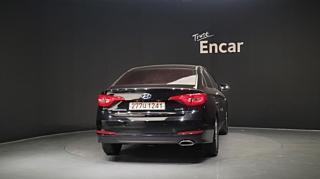 HYUNDAI SONATA LF 2016
