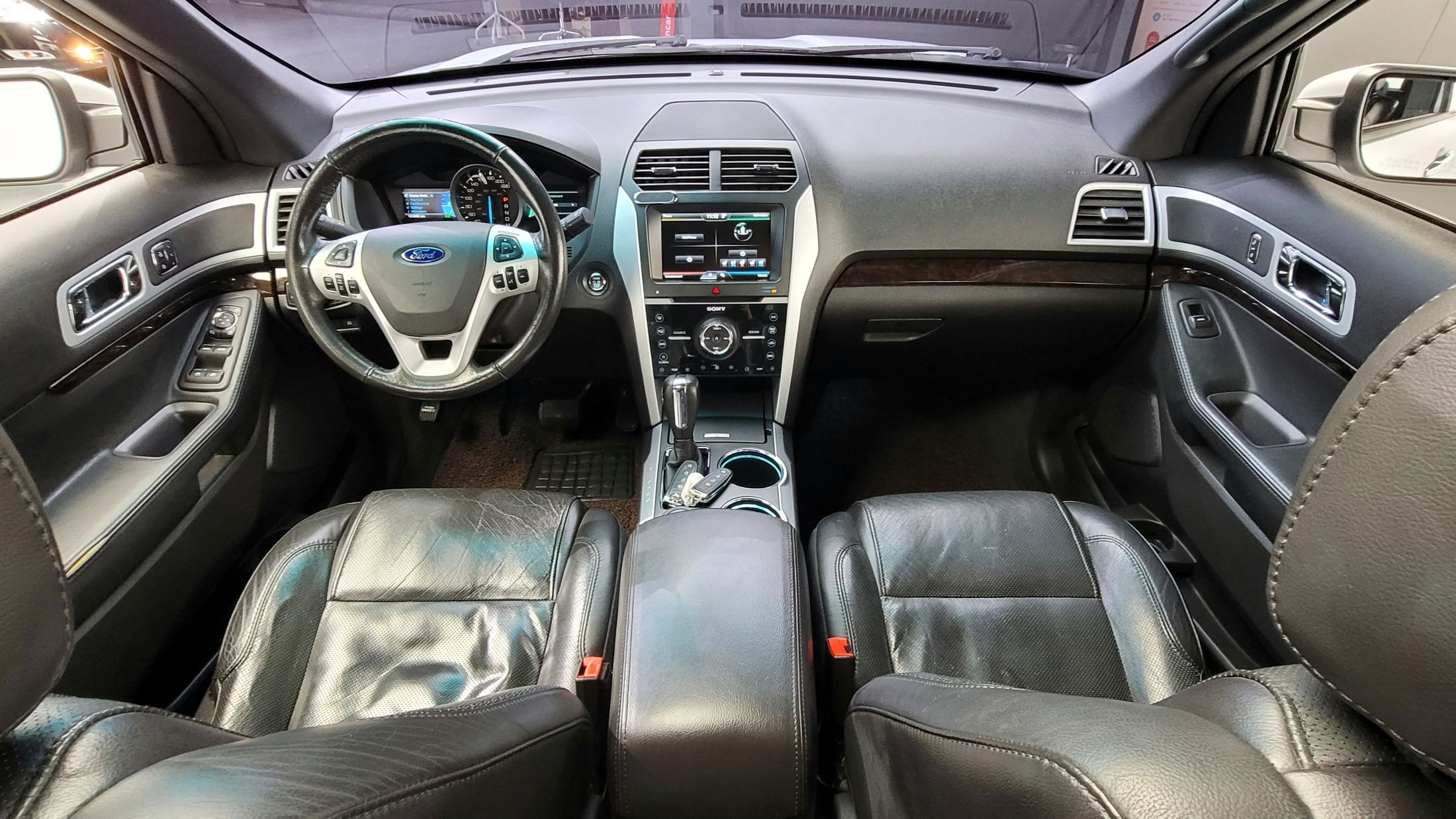 FORD EXPLORER 2013