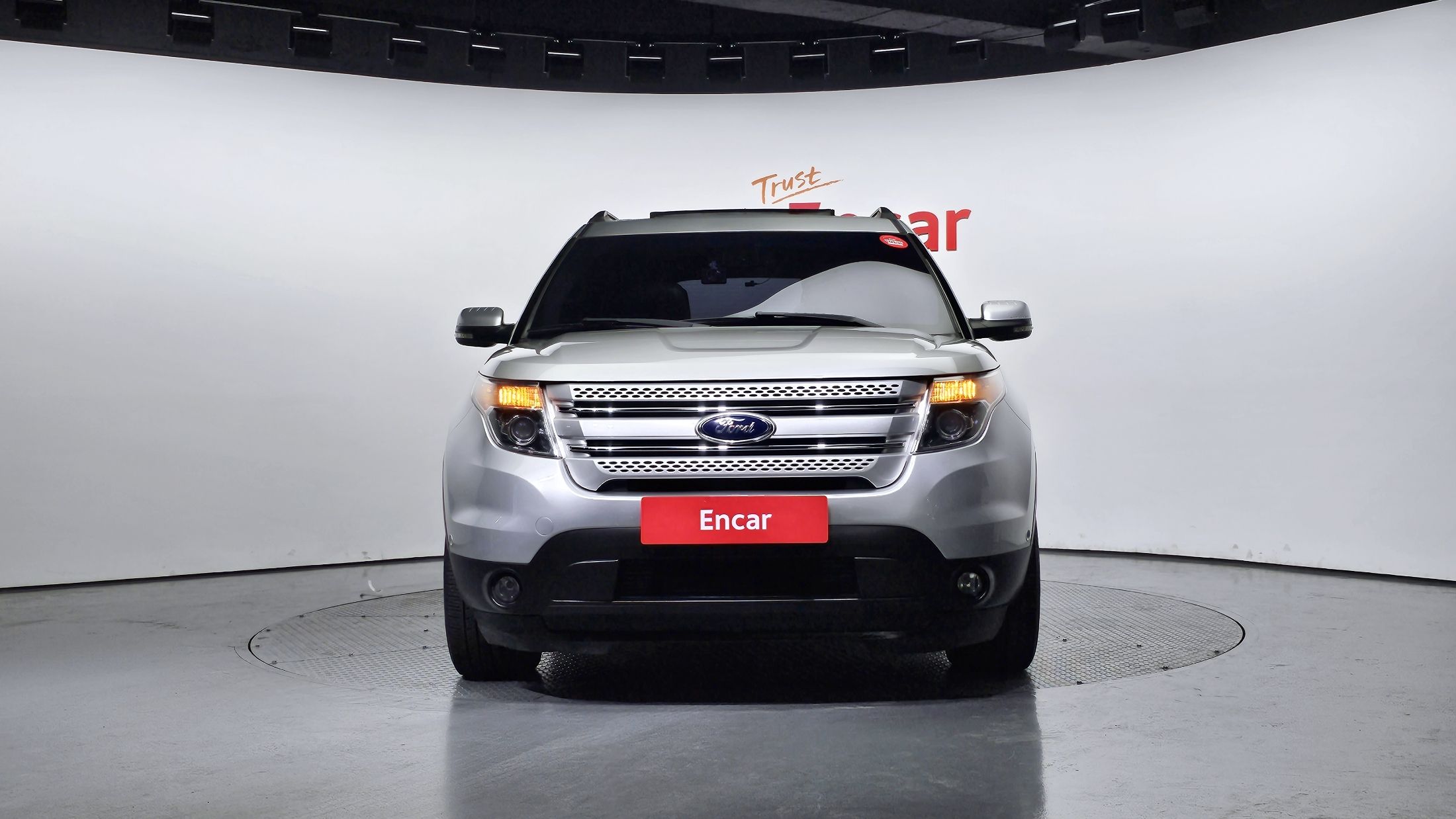 FORD EXPLORER 2013