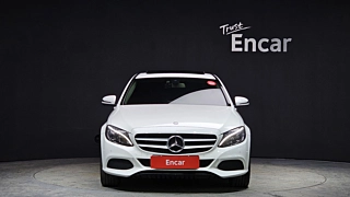 MERCEDES BENZ C-CLASS W205 2016