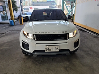 LAND ROVER RANGE ROVER EVOQUE 2016