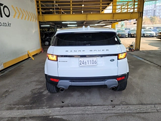 LAND ROVER RANGE ROVER EVOQUE 2016