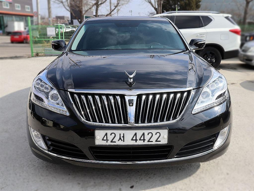 HYUNDAI EQUUS NEW