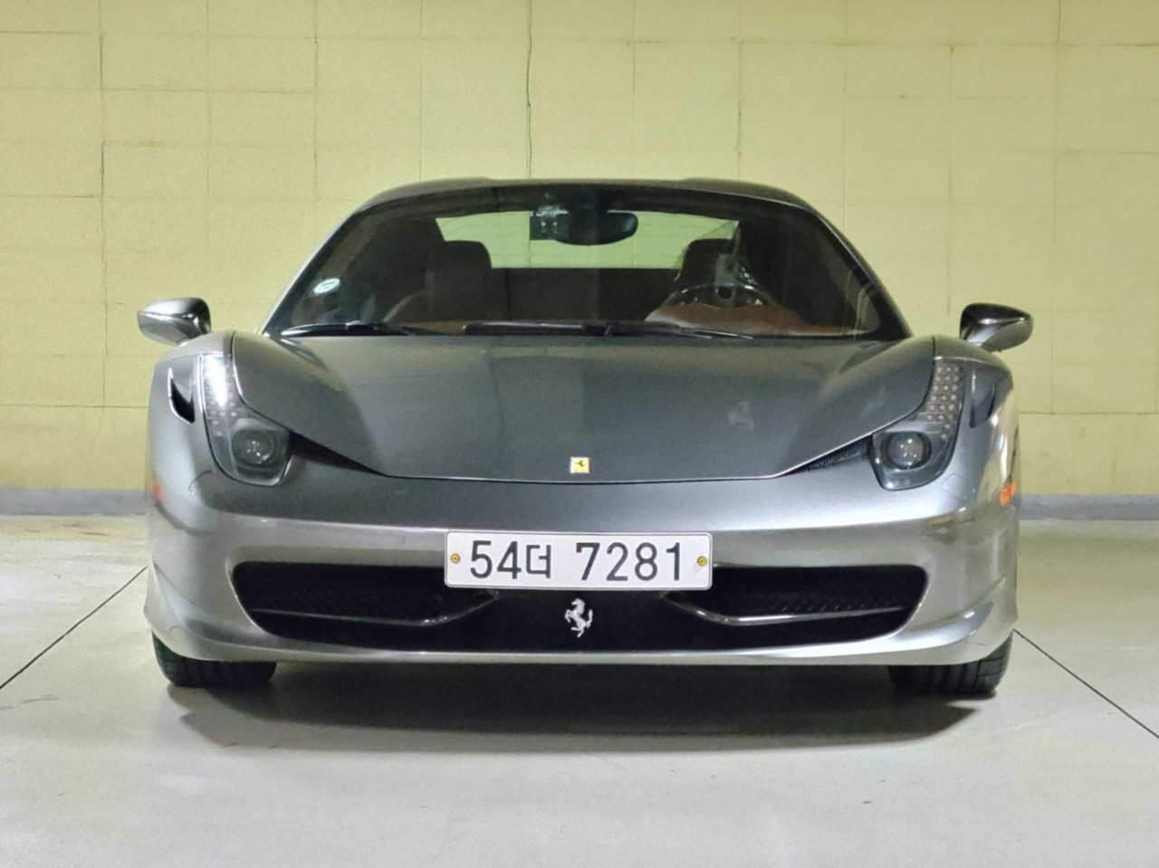 FERRARI 458