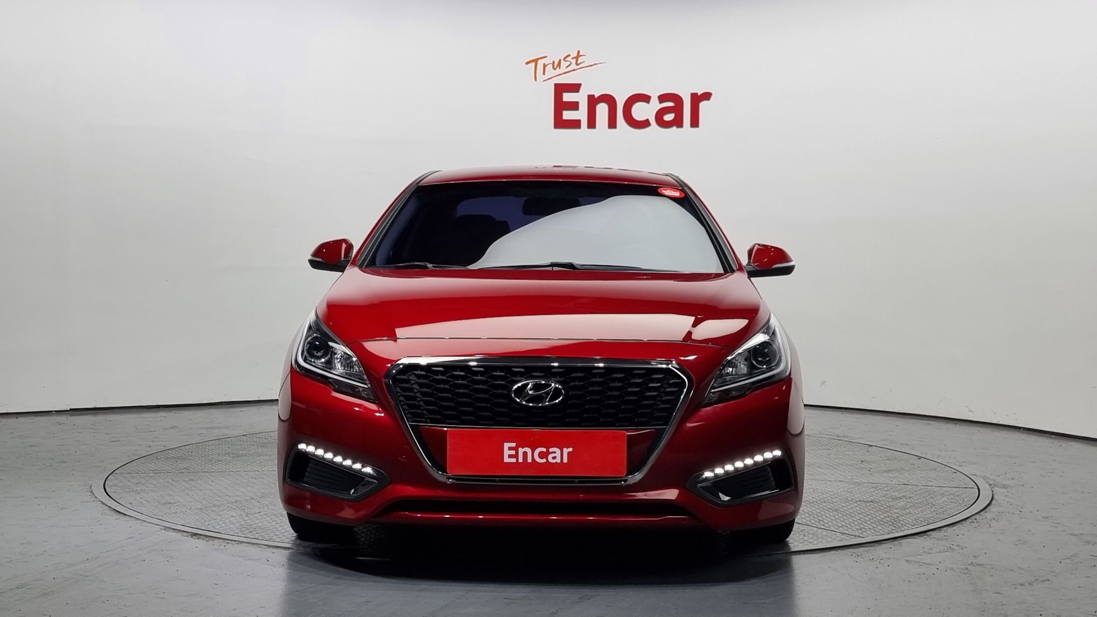 HYUNDAI LF SONATA HYBRID 2016