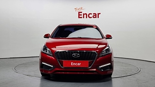 HYUNDAI LF SONATA HYBRID 2016