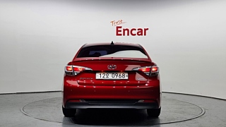 HYUNDAI LF SONATA HYBRID 2016