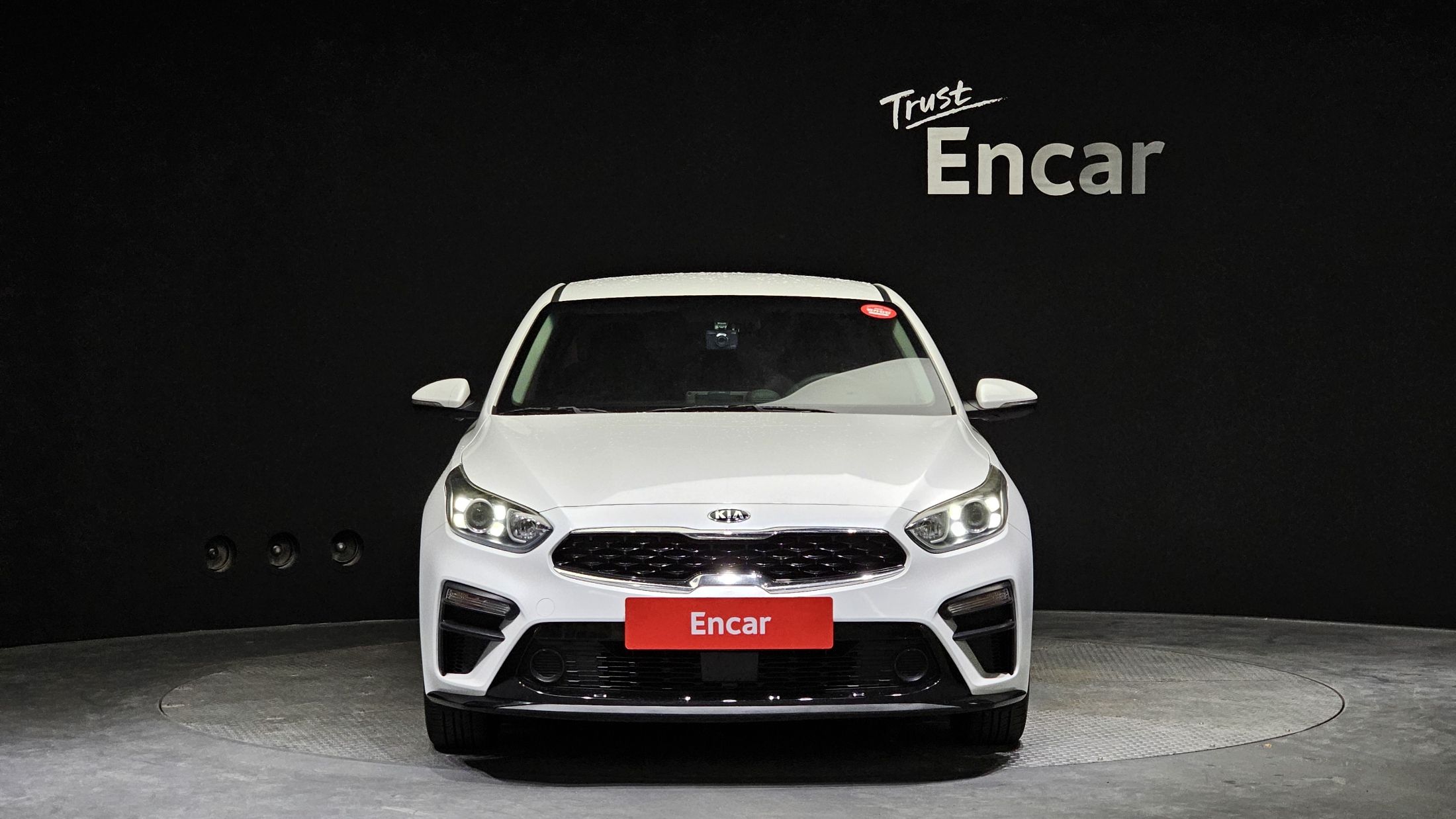 KIA K3 2018