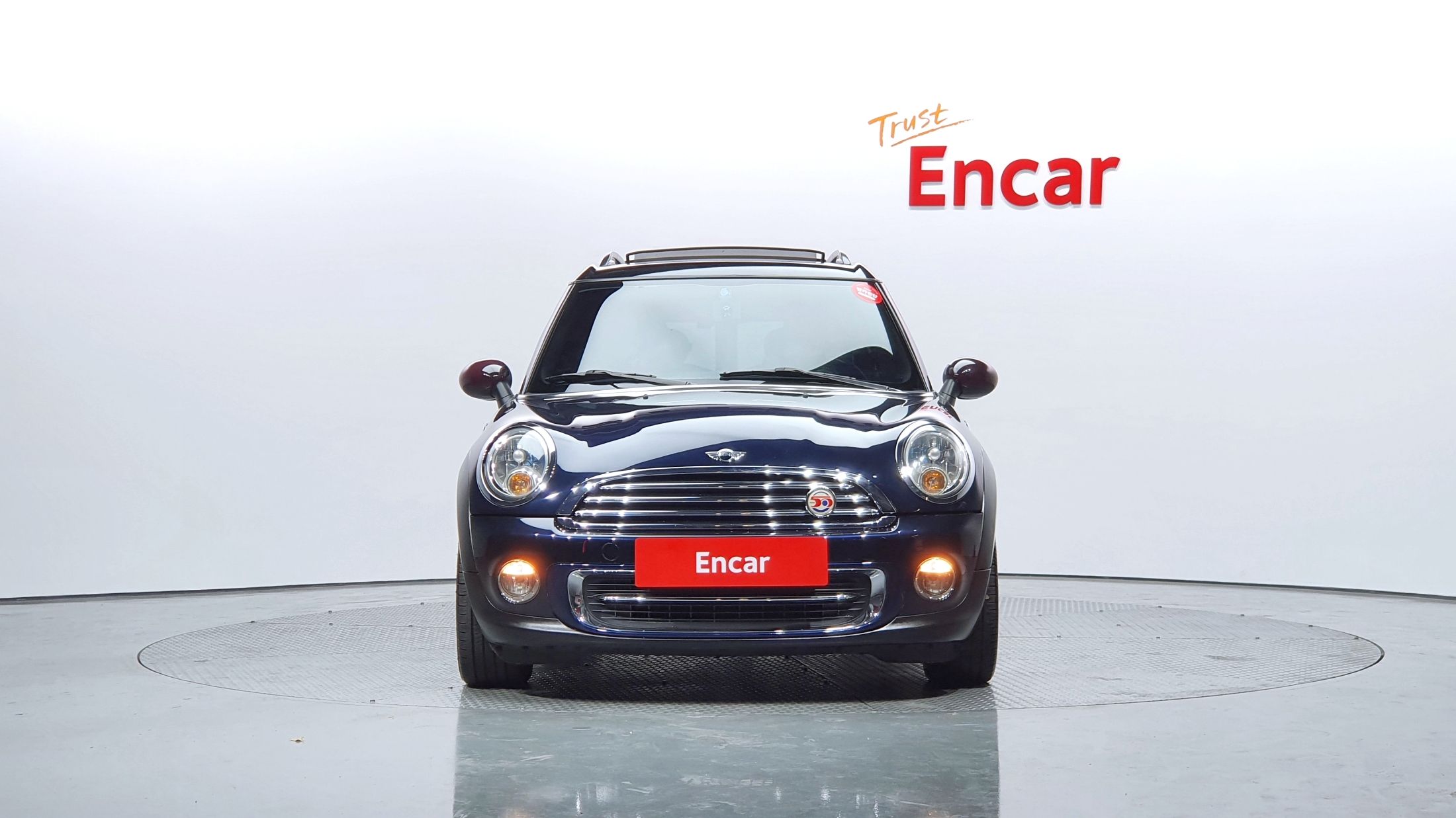 MINI CLUBMAN COOPER 2012