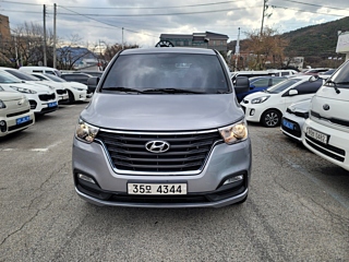 HYUNDAI STAREX GRAND 2018
