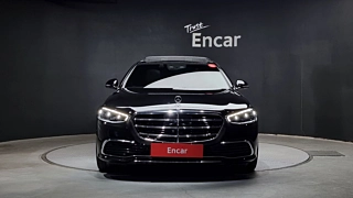 MERCEDES BENZ S-CLASS W223 2023