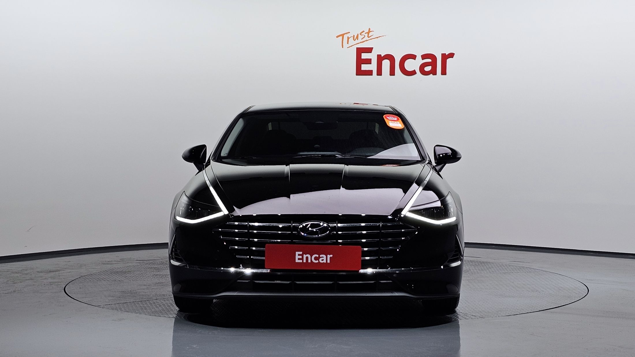 HYUNDAI SONATA DN8 2019