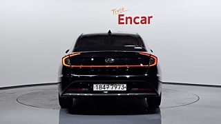 HYUNDAI SONATA DN8 2019