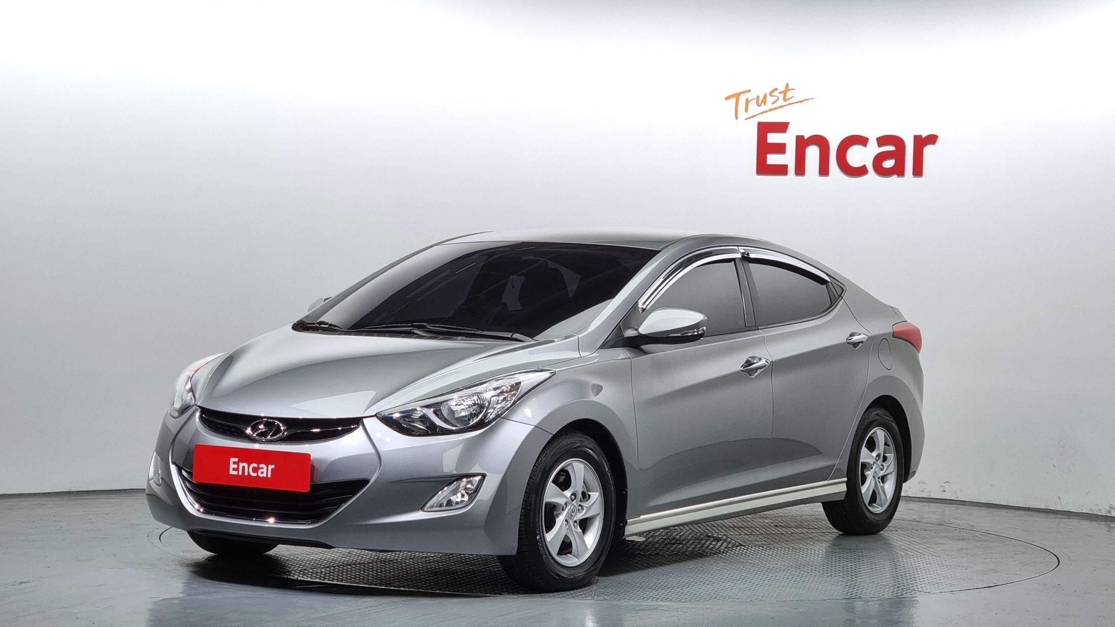 HYUNDAI AVANTE MD 2011