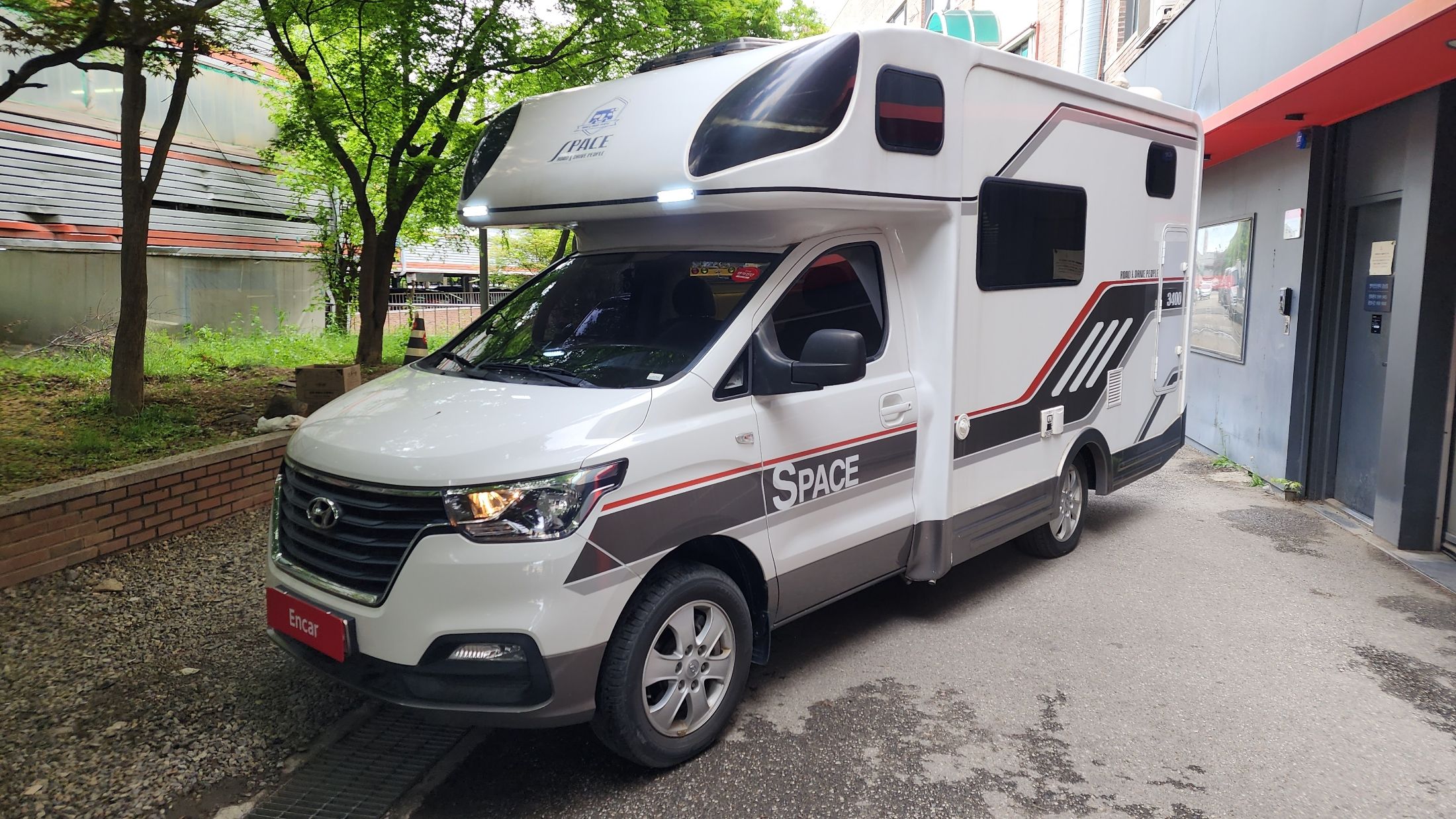 HYUNDAI STAREX GRAND 2019