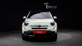 Заказать FIAT 500X