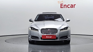 JAGUAR XF 2014
