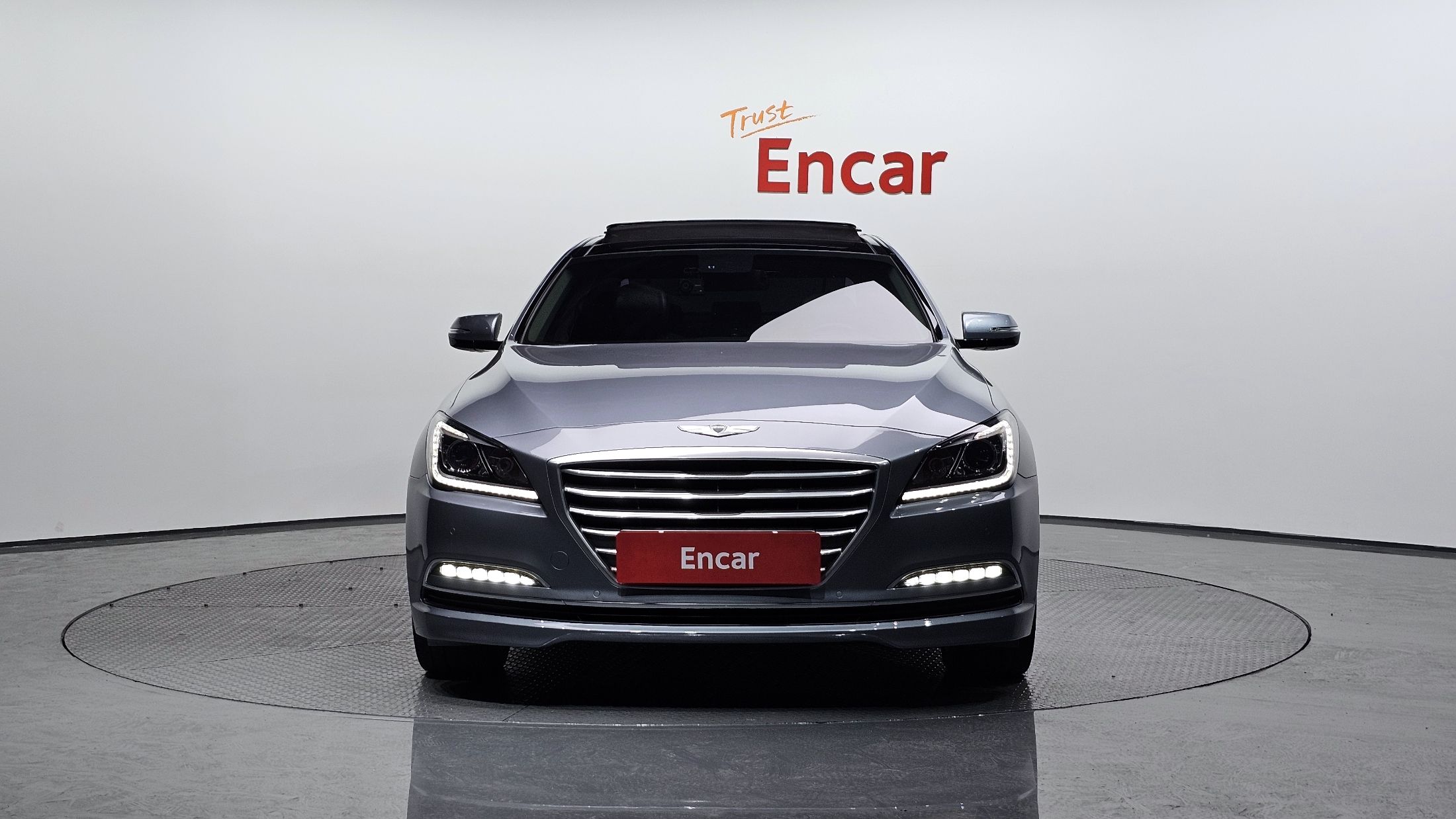 HYUNDAI GENESIS DH 2016