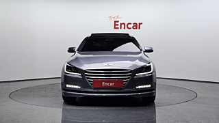 HYUNDAI GENESIS DH 2016