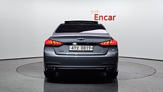 HYUNDAI GENESIS DH 2016