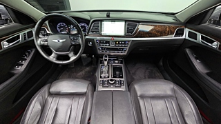 HYUNDAI GENESIS DH 2016