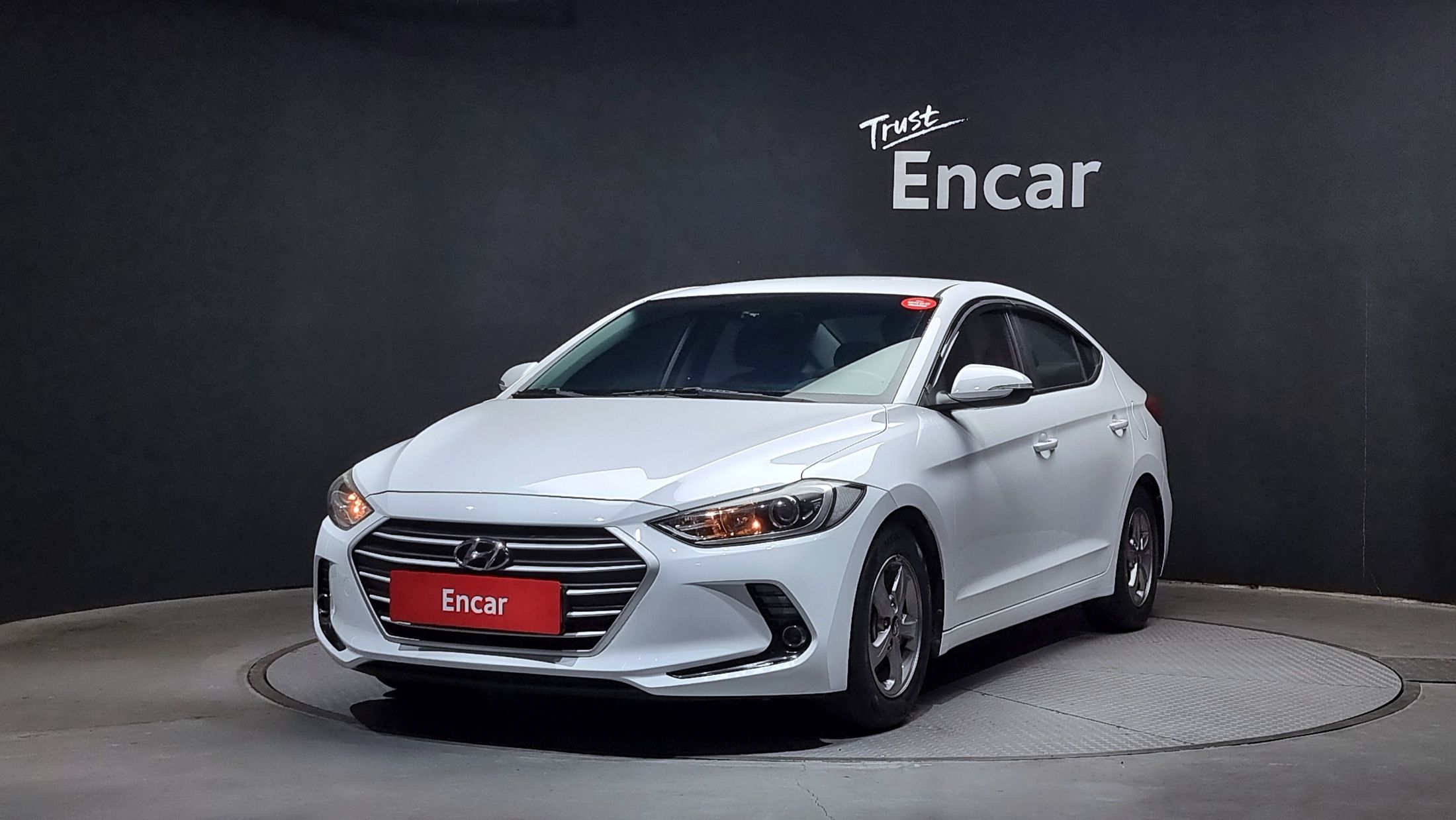 HYUNDAI AVANTE AD 2017