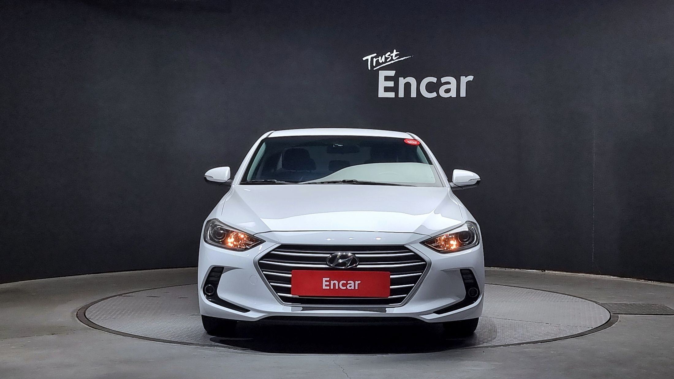 HYUNDAI AVANTE AD 2017
