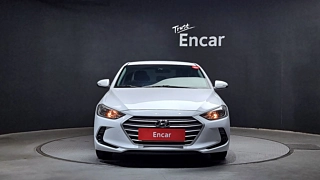 HYUNDAI AVANTE AD 2017