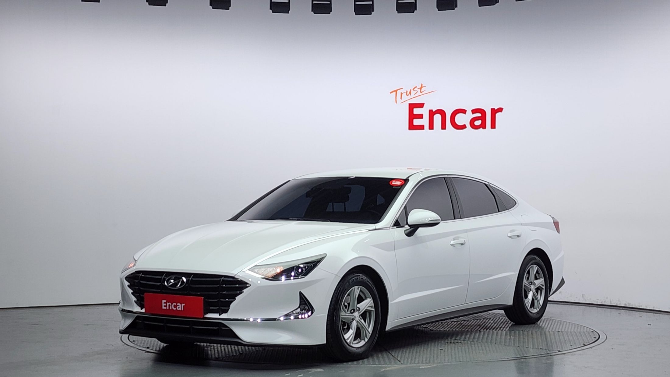 HYUNDAI SONATA DN8