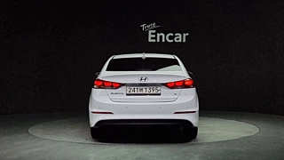 HYUNDAI AVANTE AD 2018