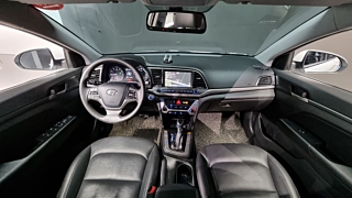 HYUNDAI AVANTE AD 2018