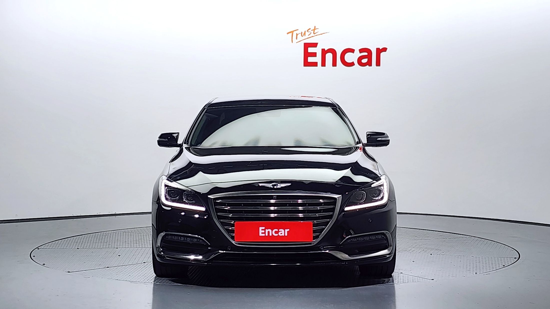 GENESIS G80 2017