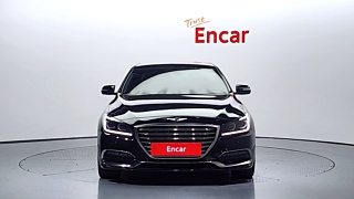 GENESIS G80 2017