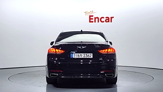 GENESIS G80 2017