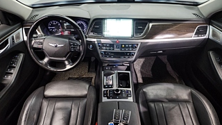 GENESIS G80 2017